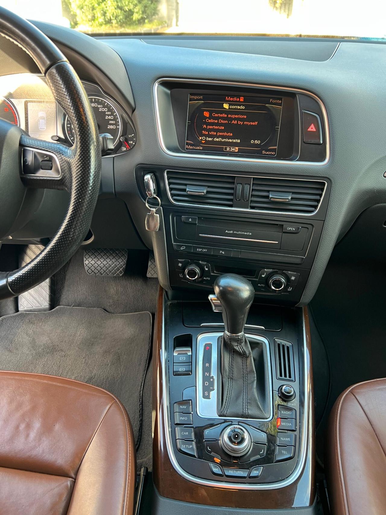 Audi Q5 2.0 TDI 170 CV quattro