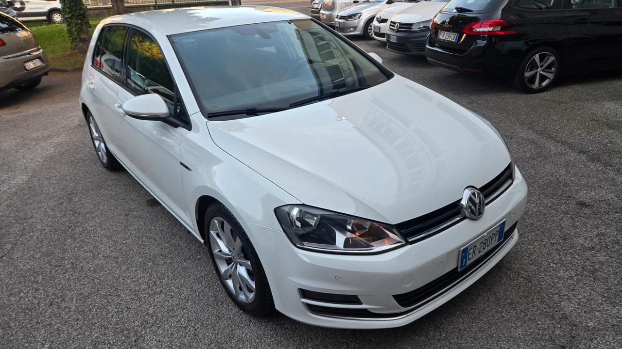 Volkswagen Golf 1.4 TSI 5p. Highline BlueMotion Technology