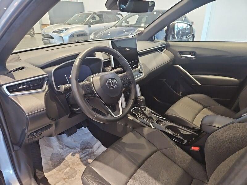 Toyota Corolla Cross Corolla Cross 2.0 Hybrid 197 CV E-CVT AWD Lounge Light