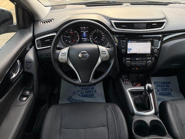 NISSAN Qashqai 1.6dCi Tekna *TETTO*PELLE*NAVI*