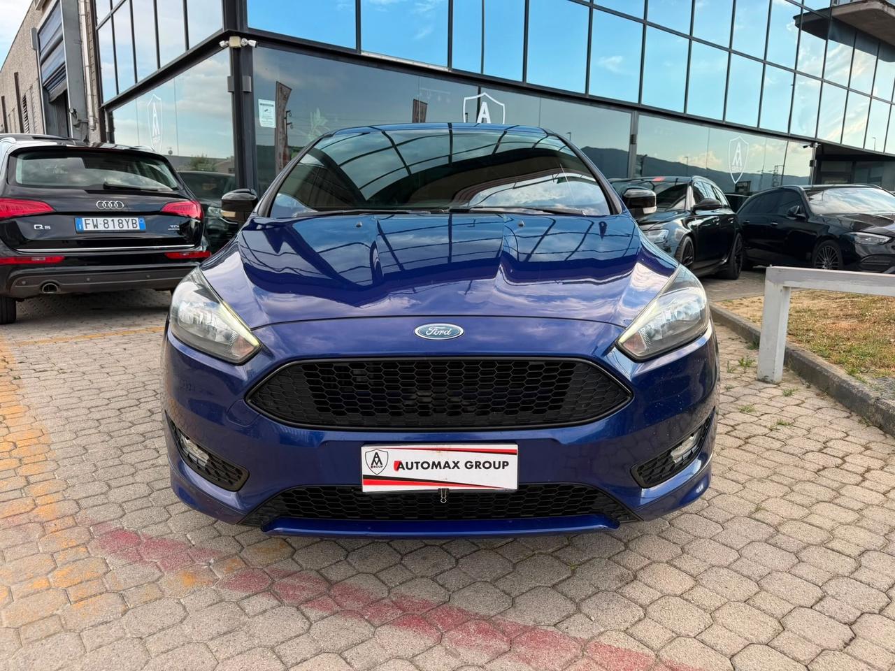 Ford Focus 1.5 TDCi 120 CV Start&Stop ST Line