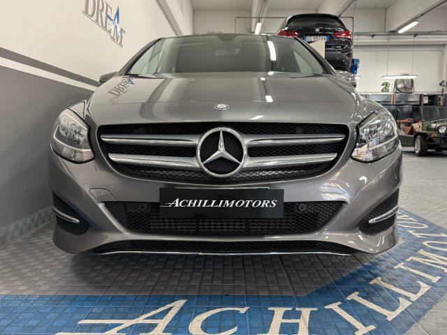 MERCEDES-BENZ B 180 d Automatic Sport 1prop. perfetta