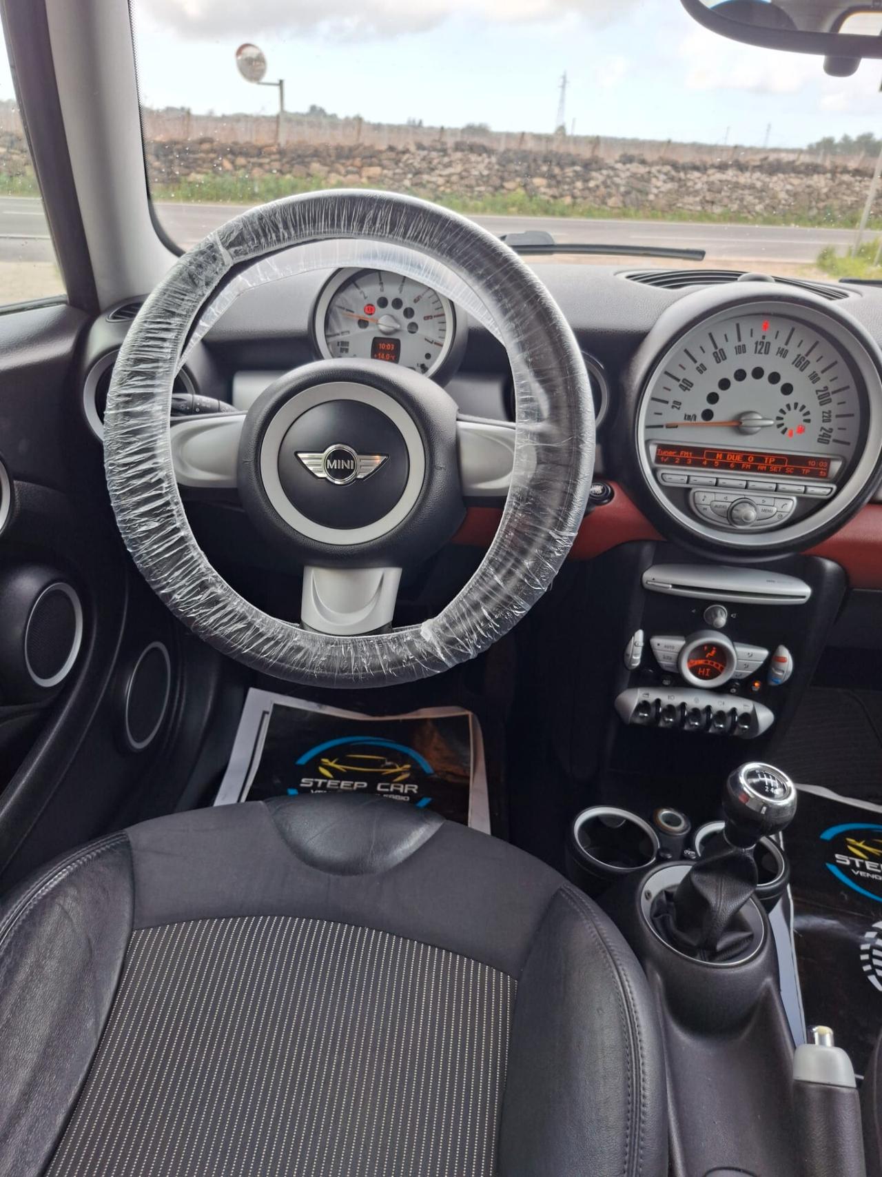 Mini Cooper D Clubman 1.6 diesel euro 4