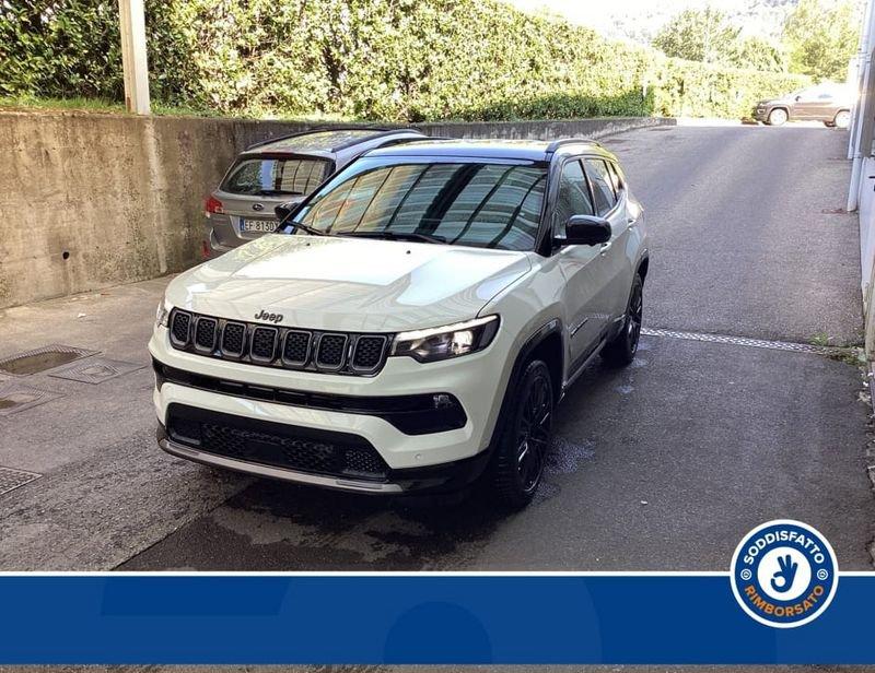 Jeep Compass PHEV 1.3 T T4 240CV 4XE AT6-S MY23