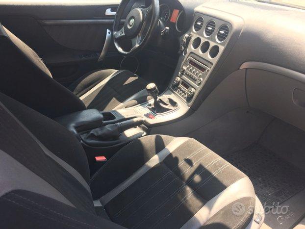 Alfa Romeo Brera 2.2 jts