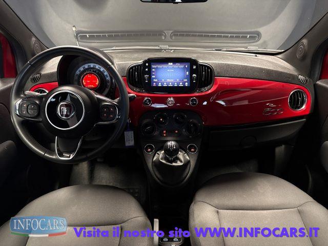 FIAT 500 1.0 Hybrid 70 cv - Neopatentati - PROMO