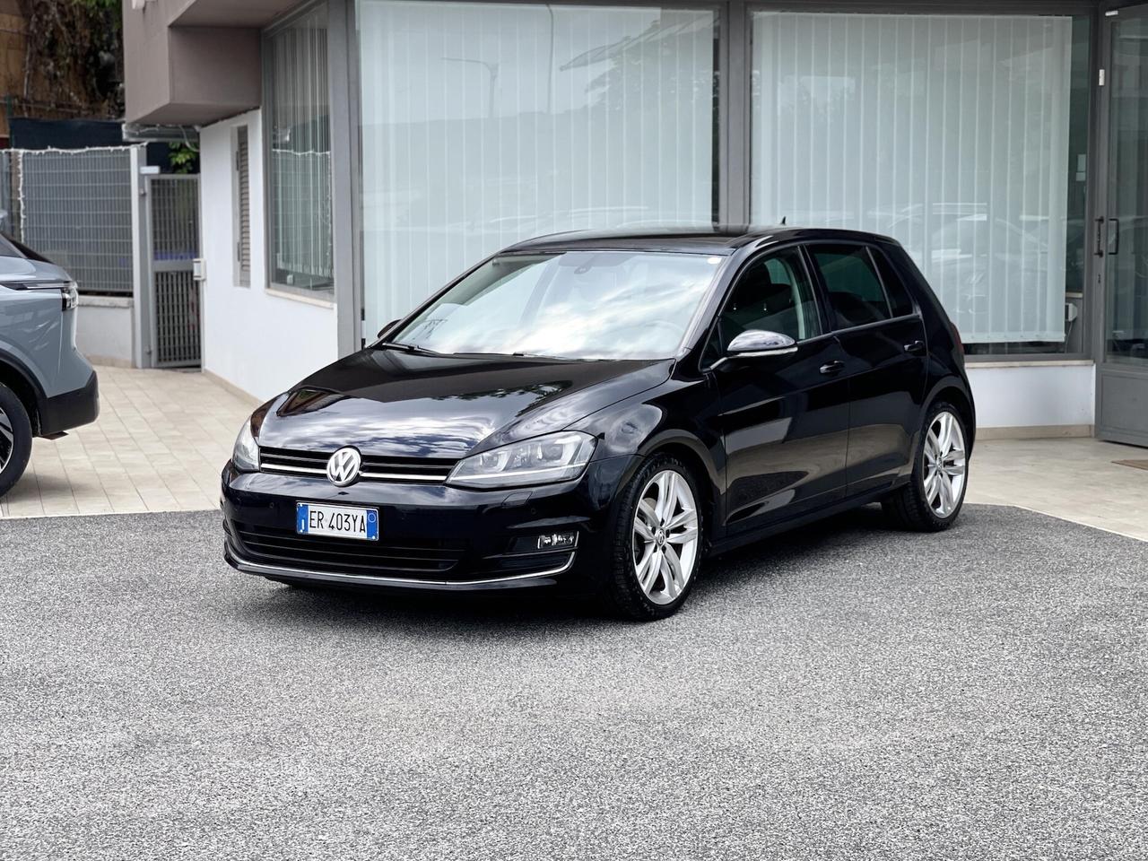 Volkswagen Golf 1.4 Benzina 140CV E5 Automatica - 2013