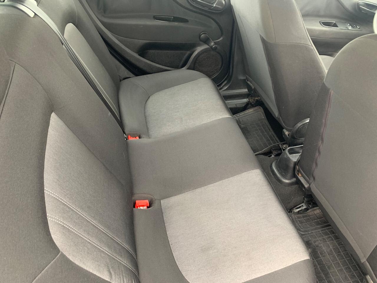 Fiat Punto 1.4 5p Easypower (GPL) Street - 2014