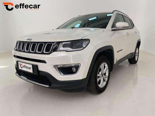 Jeep Compass 2.0 Multijet II aut. 4WD limited Edition