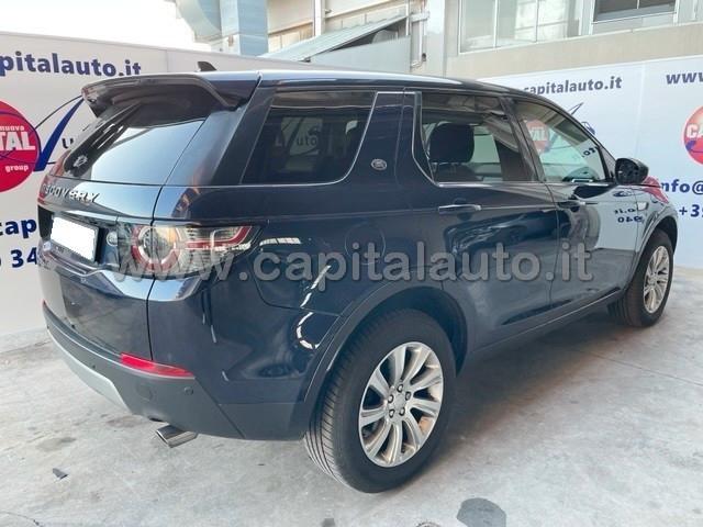 Land Rover Discovery Sport 2.0 TD4 180 CV HSE 4WD Automatico