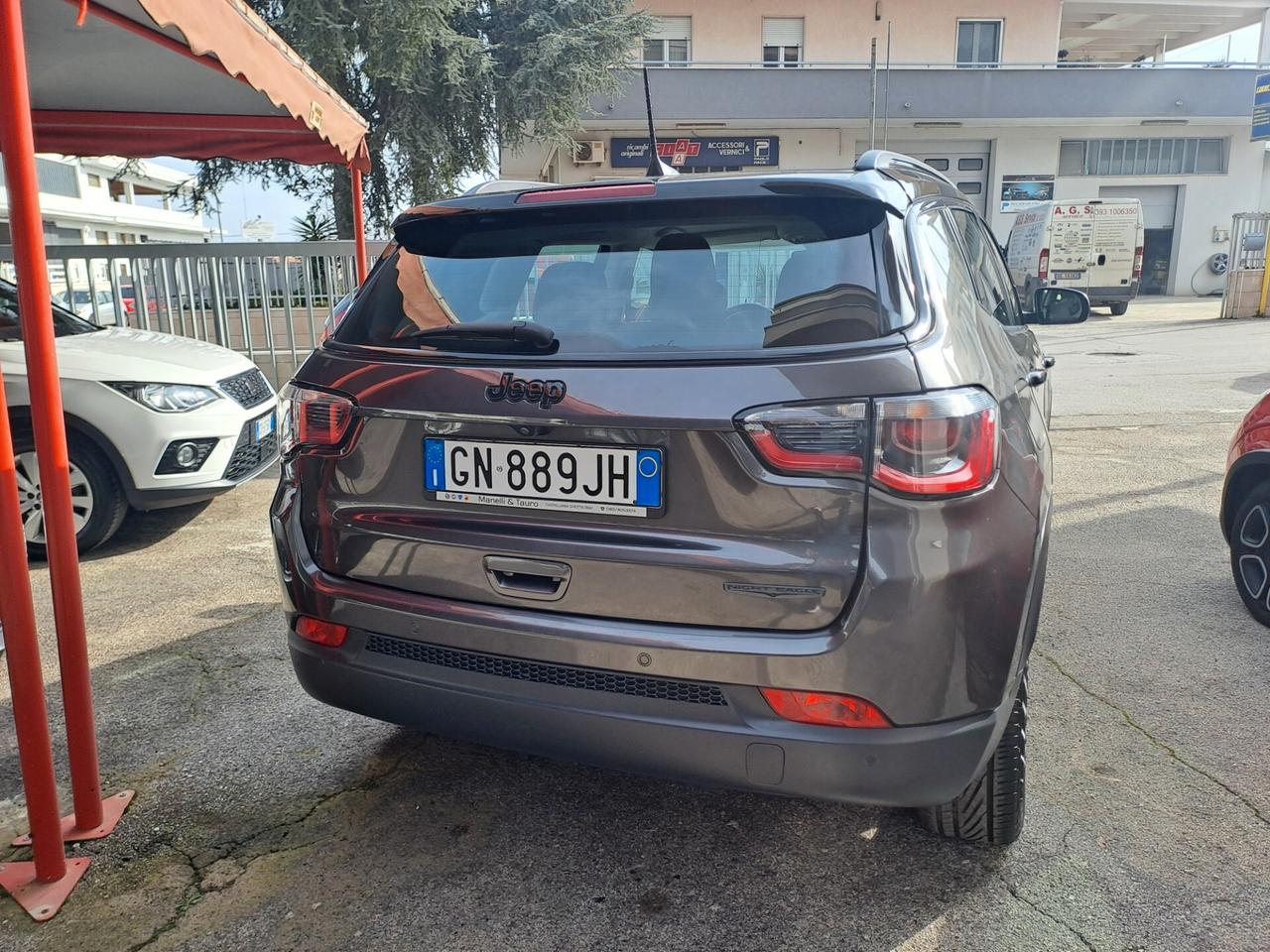 Jeep Compass 1.6 Multijet II 2WD Night Eagle