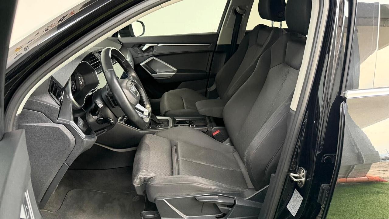 Audi Q3 35 TDI quattro S line edition