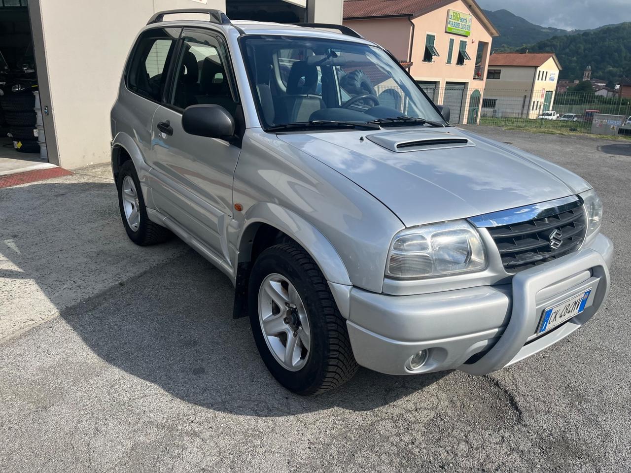 Suzuki Grand Vitara 2.0 turbodiesel 16V cat 3 porte