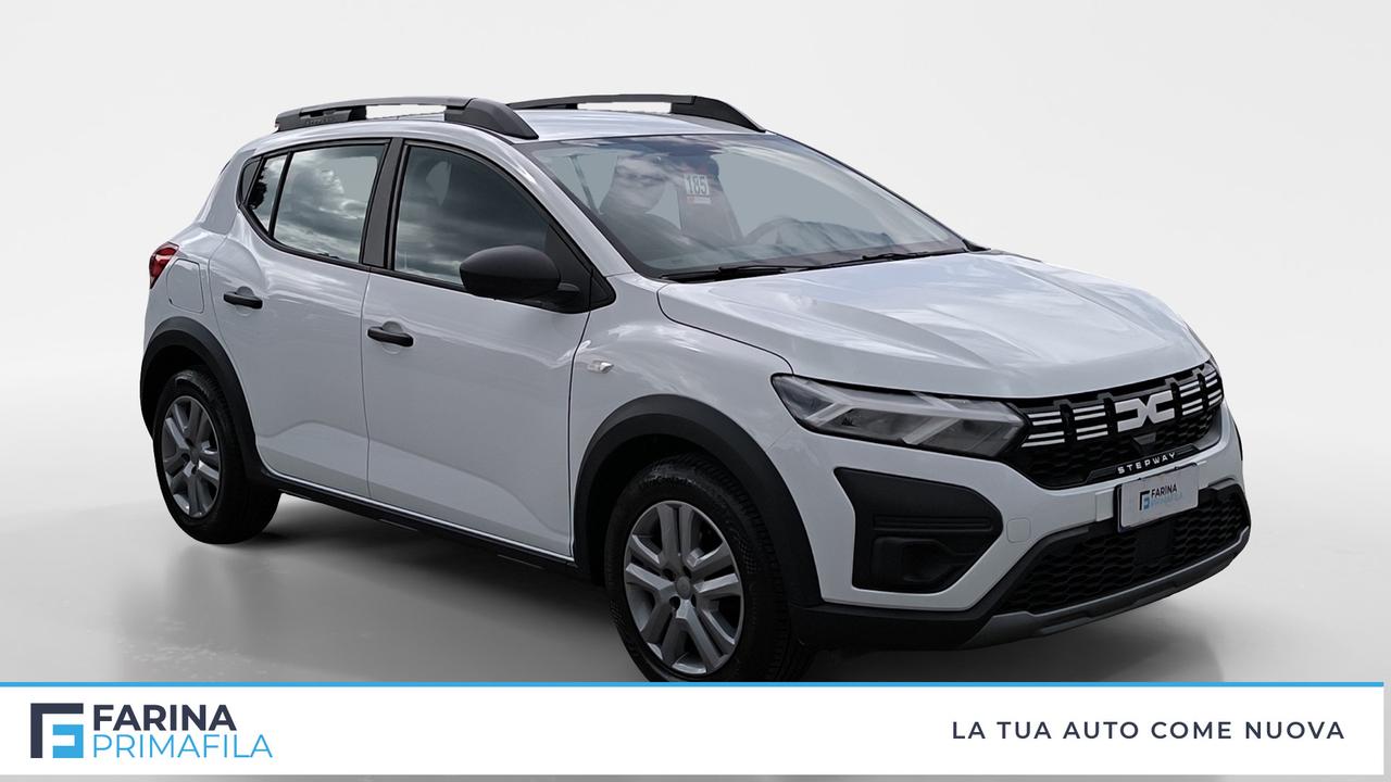 DACIA Sandero Stepway III 2021 - Sandero Stepway 1.0 tce Essential
