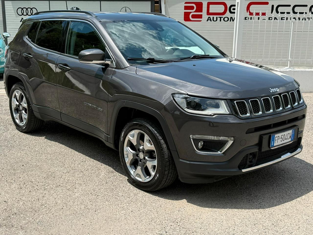 Jeep Compass 2.0 Multijet II 4WD Limited