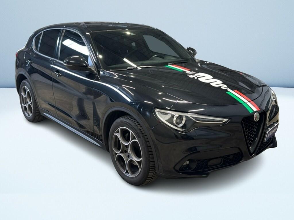 Alfa Romeo Stelvio 2.2 Turbo Sprint RWD AT8