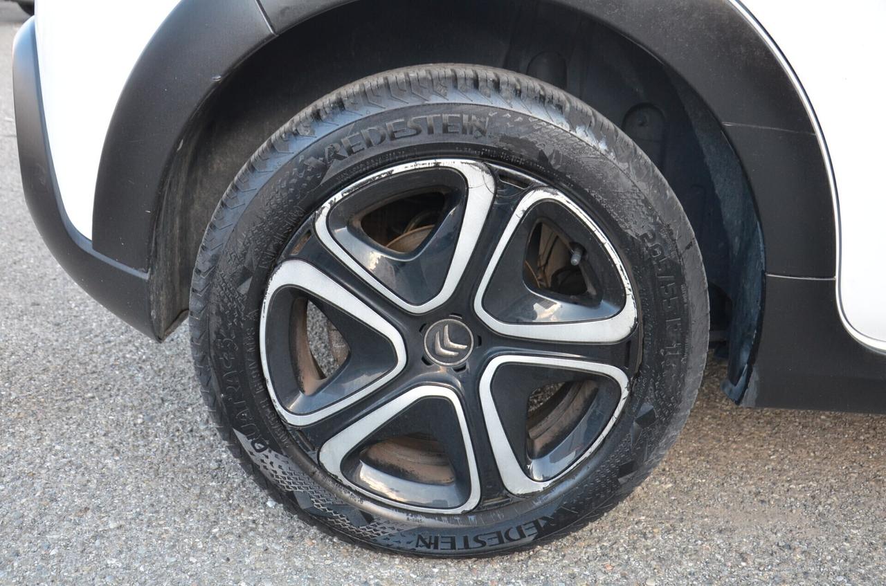 Citroen C3 PureTech 110 S&S EAT6 Feel