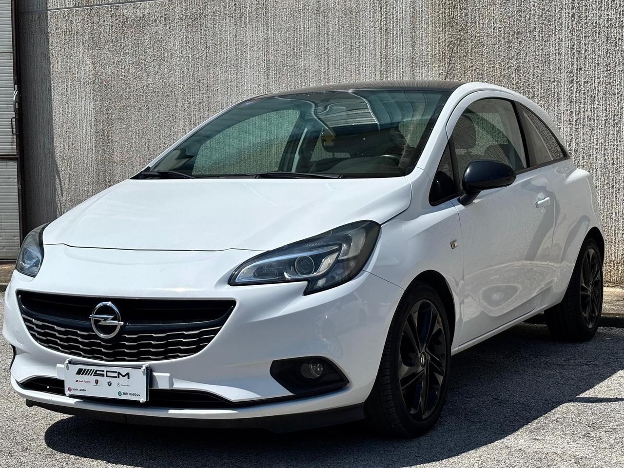 Opel Corsa 1.3 CDTI Coupé b-Color