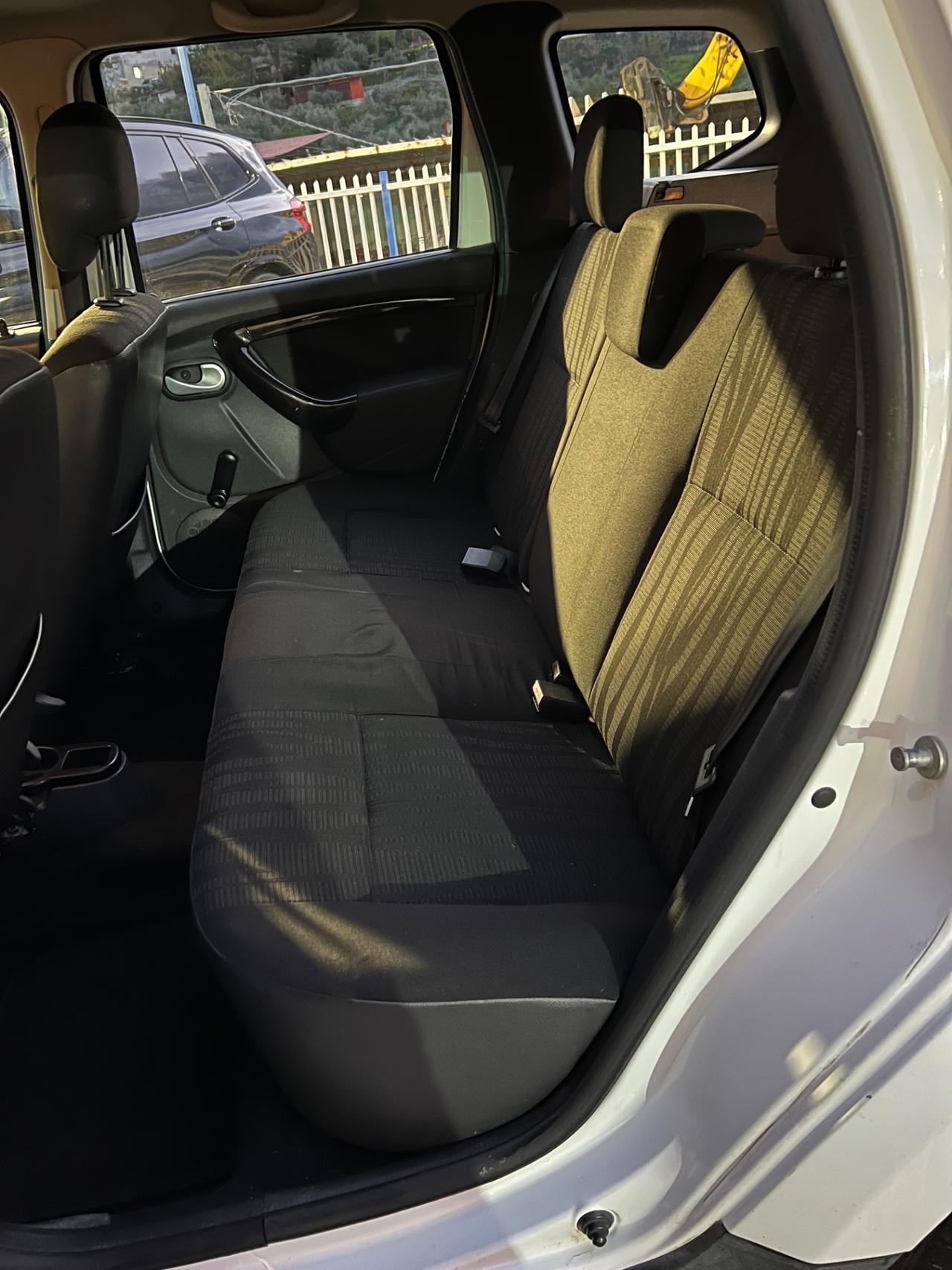 Dacia Duster 1.5 dCi 110CV 4x4