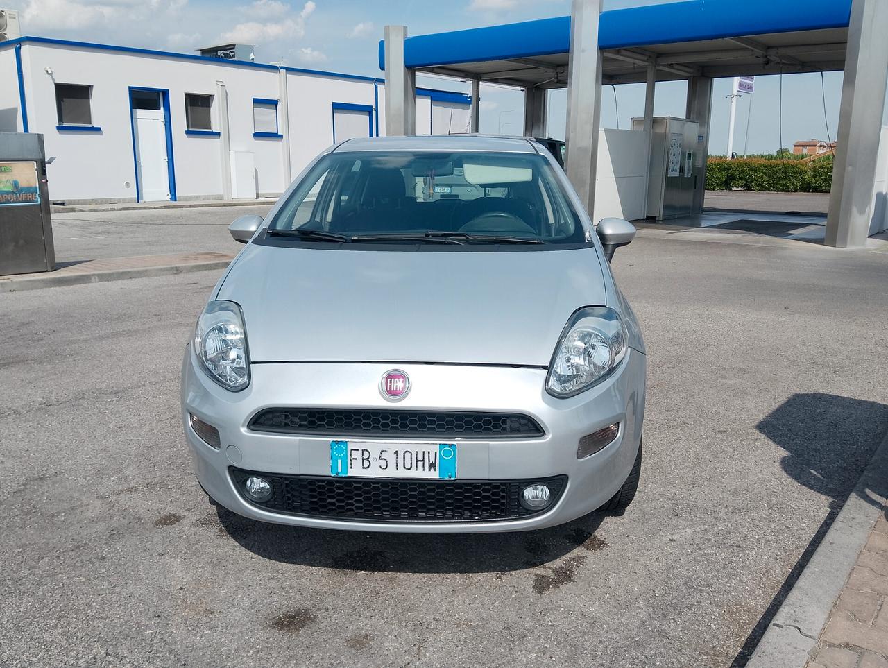 Fiat Punto 1.4 8V 5 porte Natural Power Street