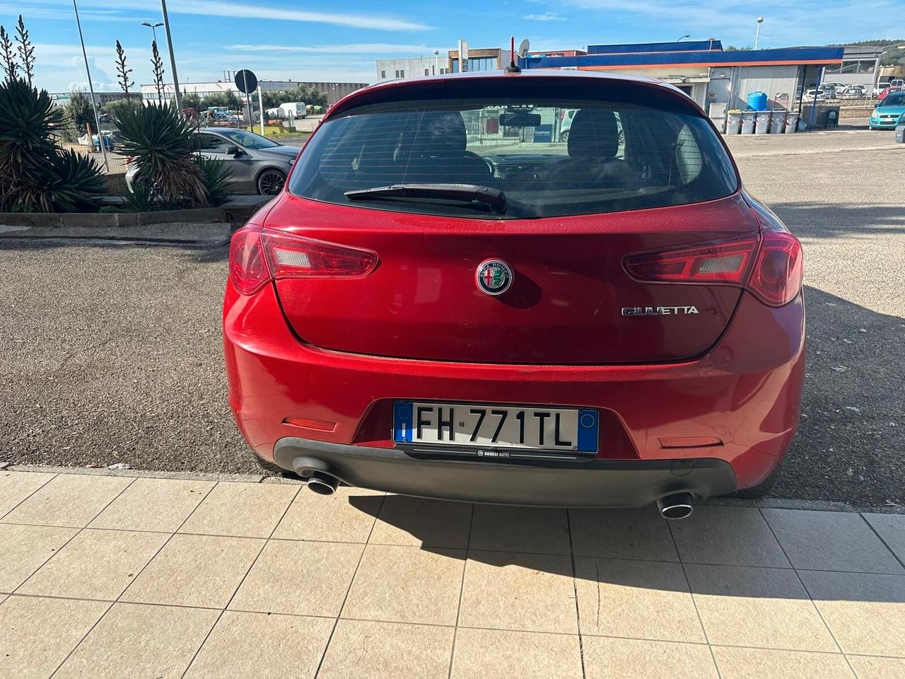 Alfa Romeo Giulietta 2017 2.0 JTDm 150 CV