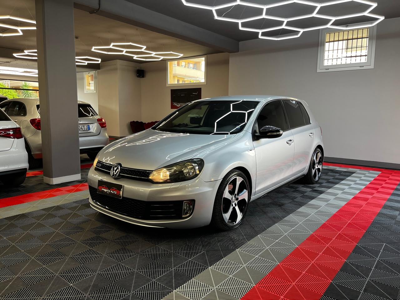 Volkswagen Golf 2.0 TDI GTD - FABIANOAUTO