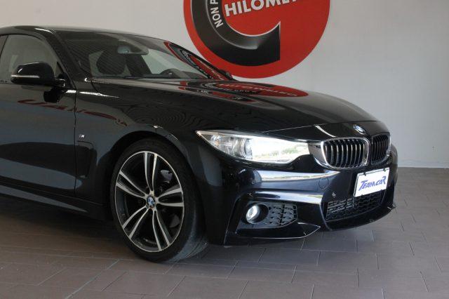BMW 420 d Coupé Msport M-SPORT
