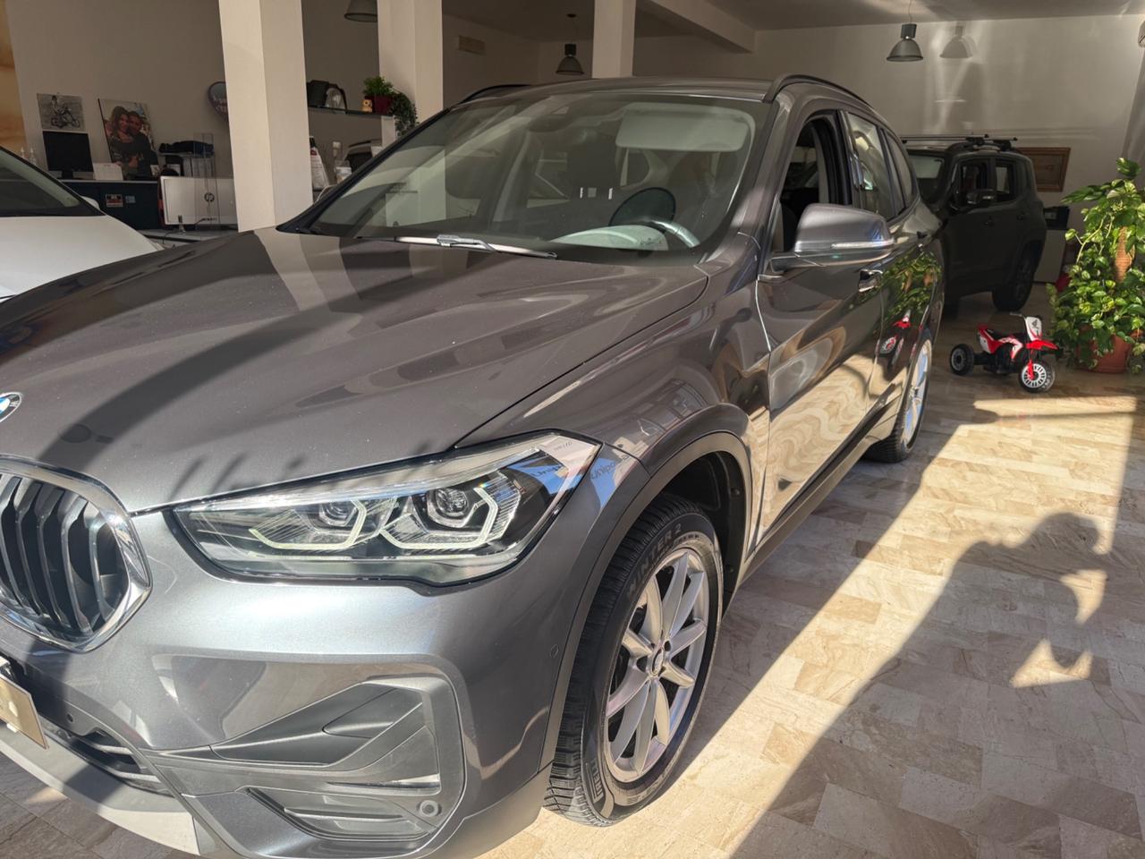 Bmw X1 sDrive16d Advantage