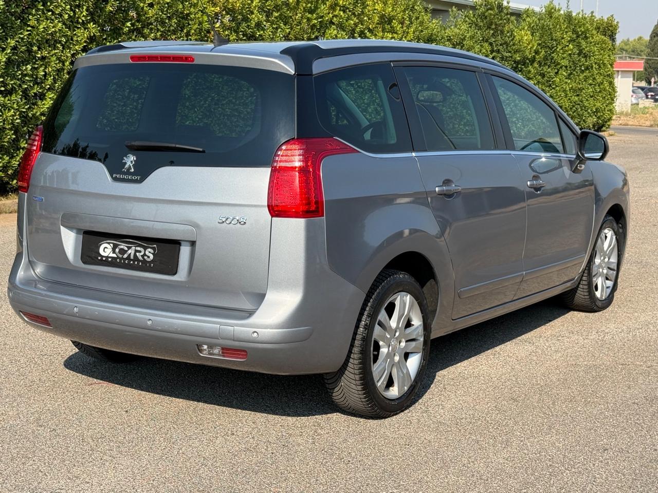 Peugeot 5008 BlueHDi 120 EAT6 S&S Allure