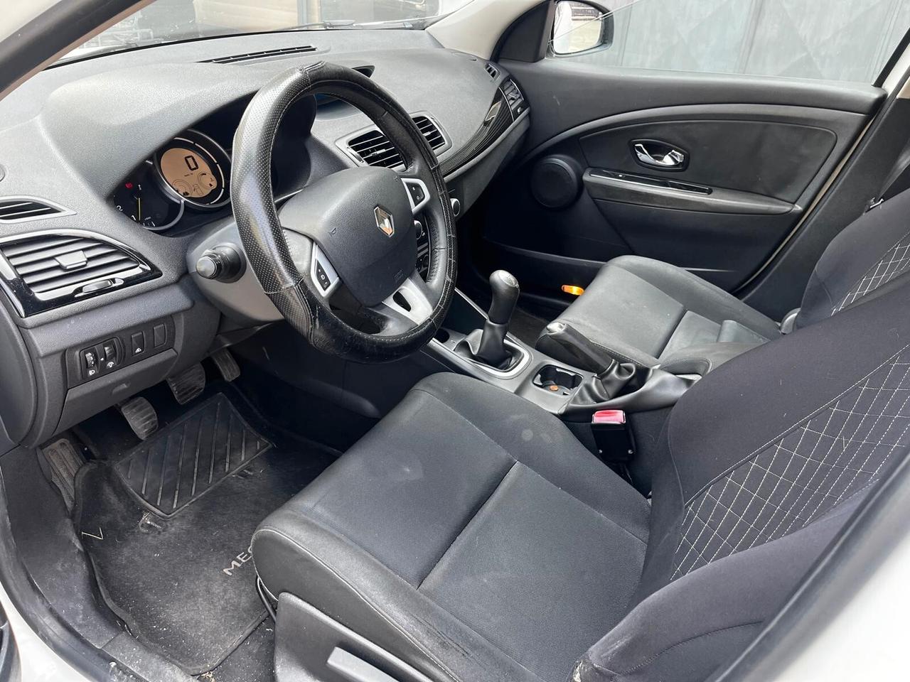 Renault Megane Mégane 1.5 dCi 90CV SporTour Attractive