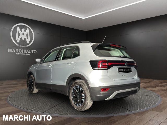 VOLKSWAGEN T-Cross 1.0 TSI 110 CV Advanced