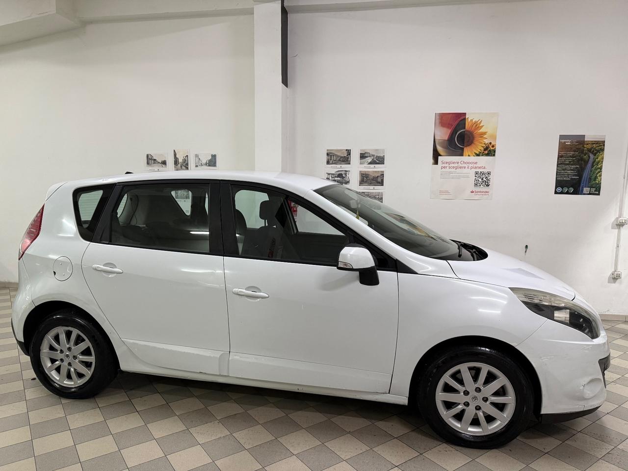 Renault Scenic Scénic 1.5 dCi 110CV Dynamique