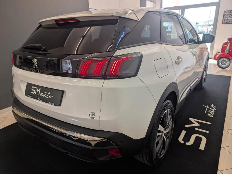 Peugeot 3008 3008 1.5 bluehdi Allure Pack s&s 130cv eat8