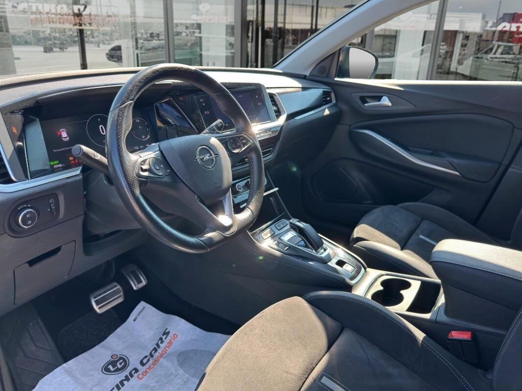 Opel Grandland 1.6 phev GSe awd 300cv AUTOMATICA E TELECAM