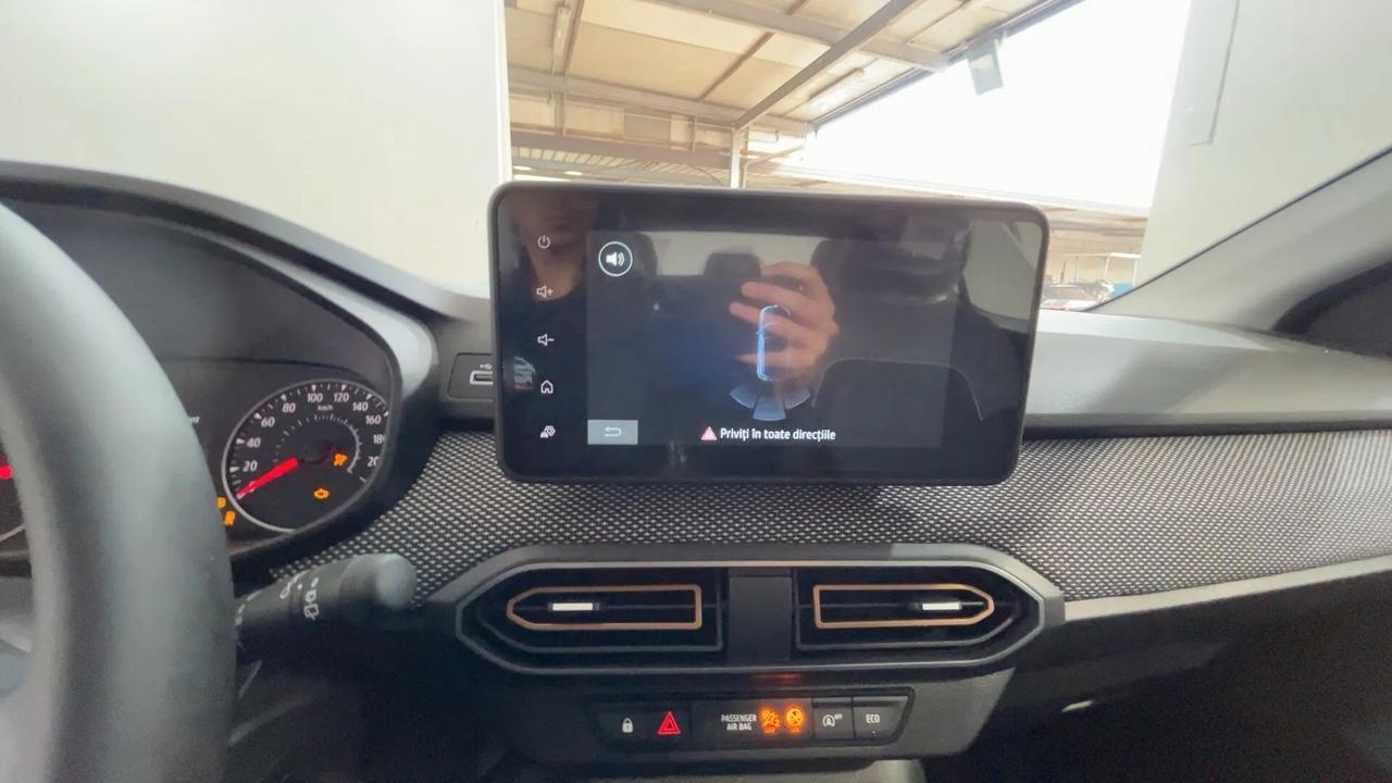 Dacia Sandero Stepway 1.0 TCe ECO-G Expression KM0