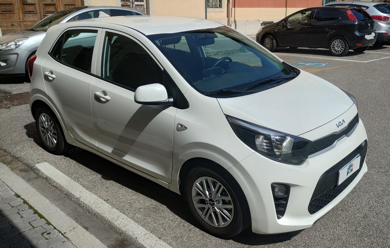 Kia Picanto 1.0 12V GPL 5 porte Urban