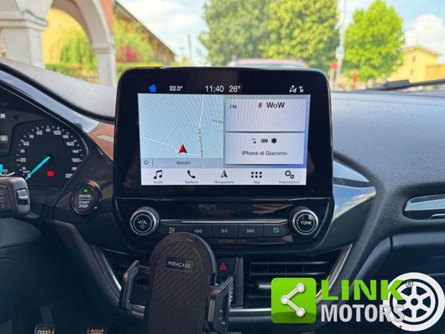 FORD Fiesta 1.5 TDCi 85CV ST-Line