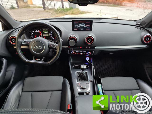 AUDI A3 1.4 TFSI COD ultra S Line