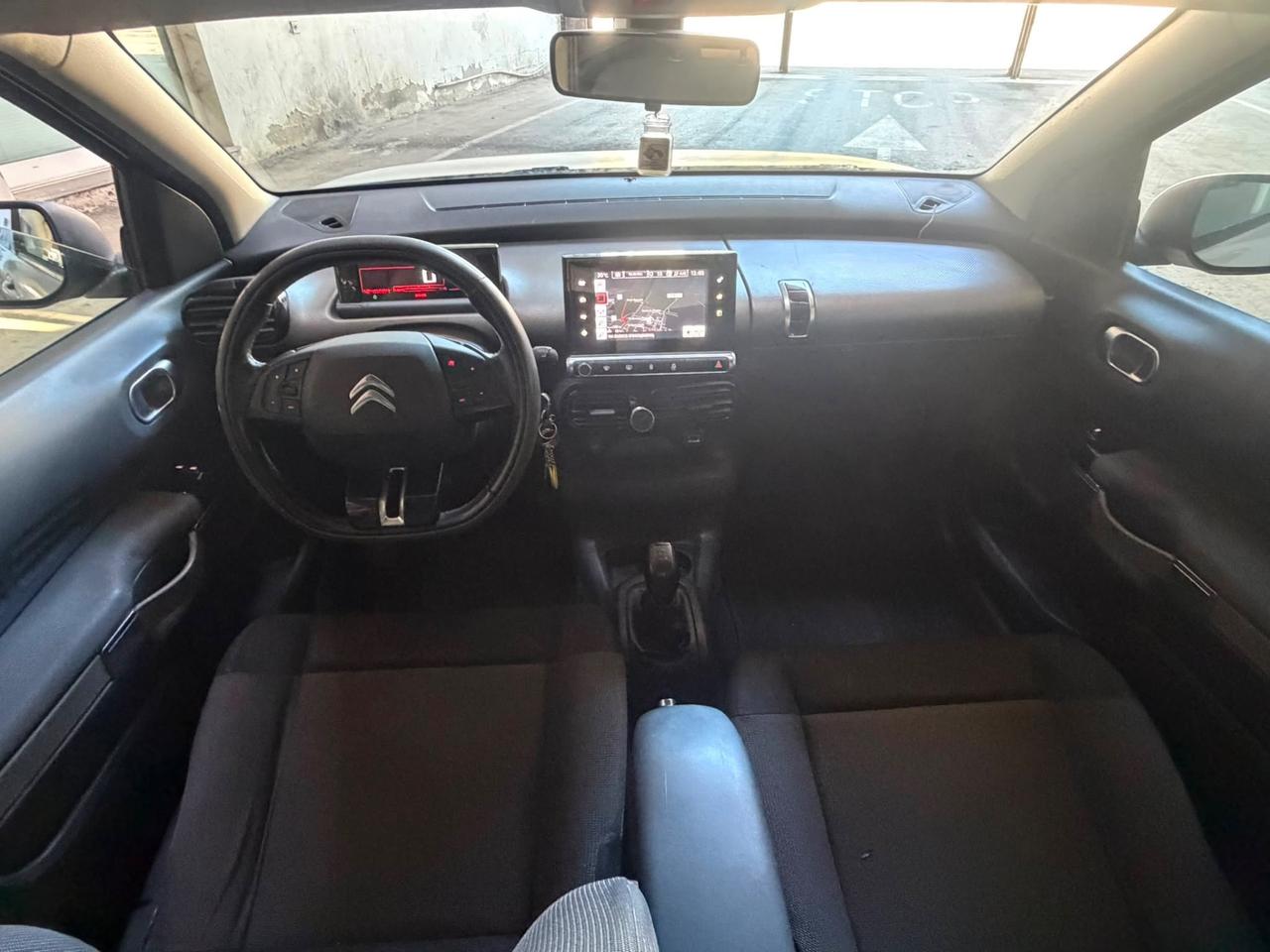 Citroen C4 Cactus BlueHDi 100 S&S Shine