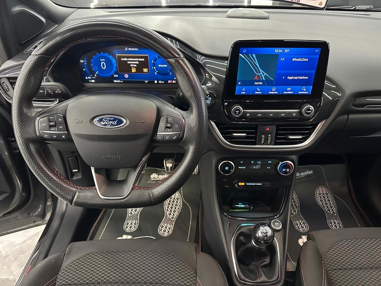 Ford Puma 1.0 EcoBoost Hybrid 155 CV S&S ST-Line