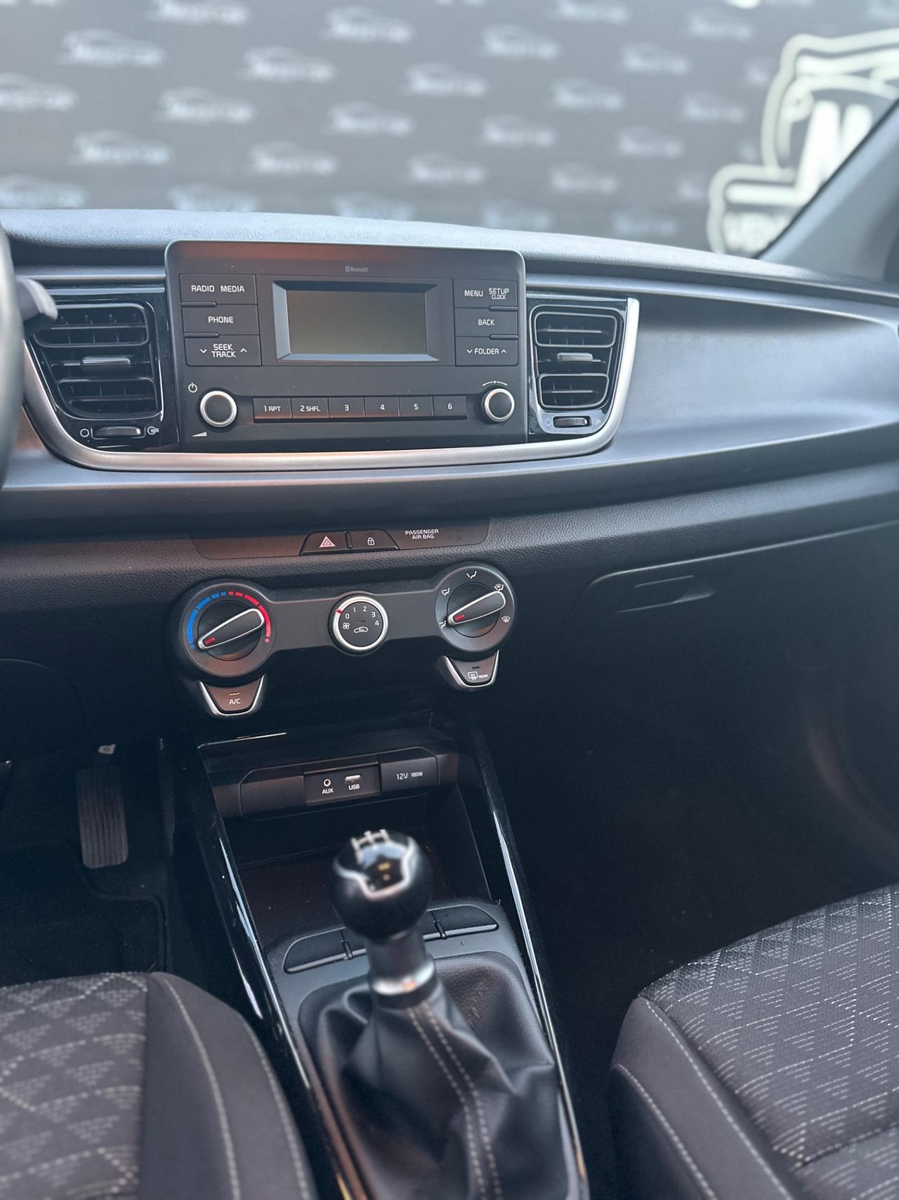 Kia Rio (anno 2018)