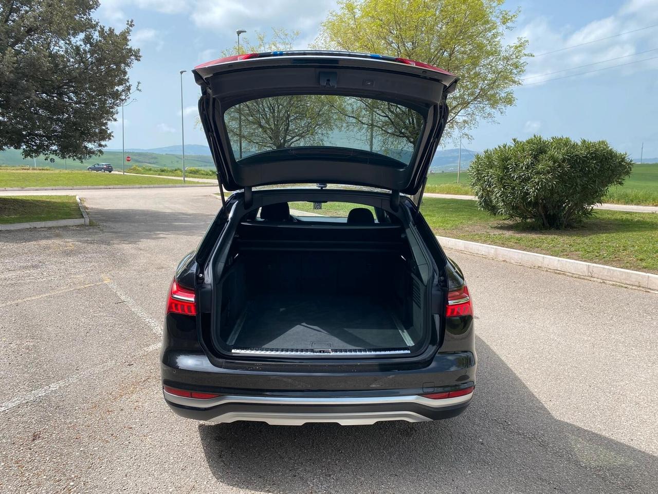 Audi A6 allroad 50 TDI 3.0 quattro tiptronic Evolution