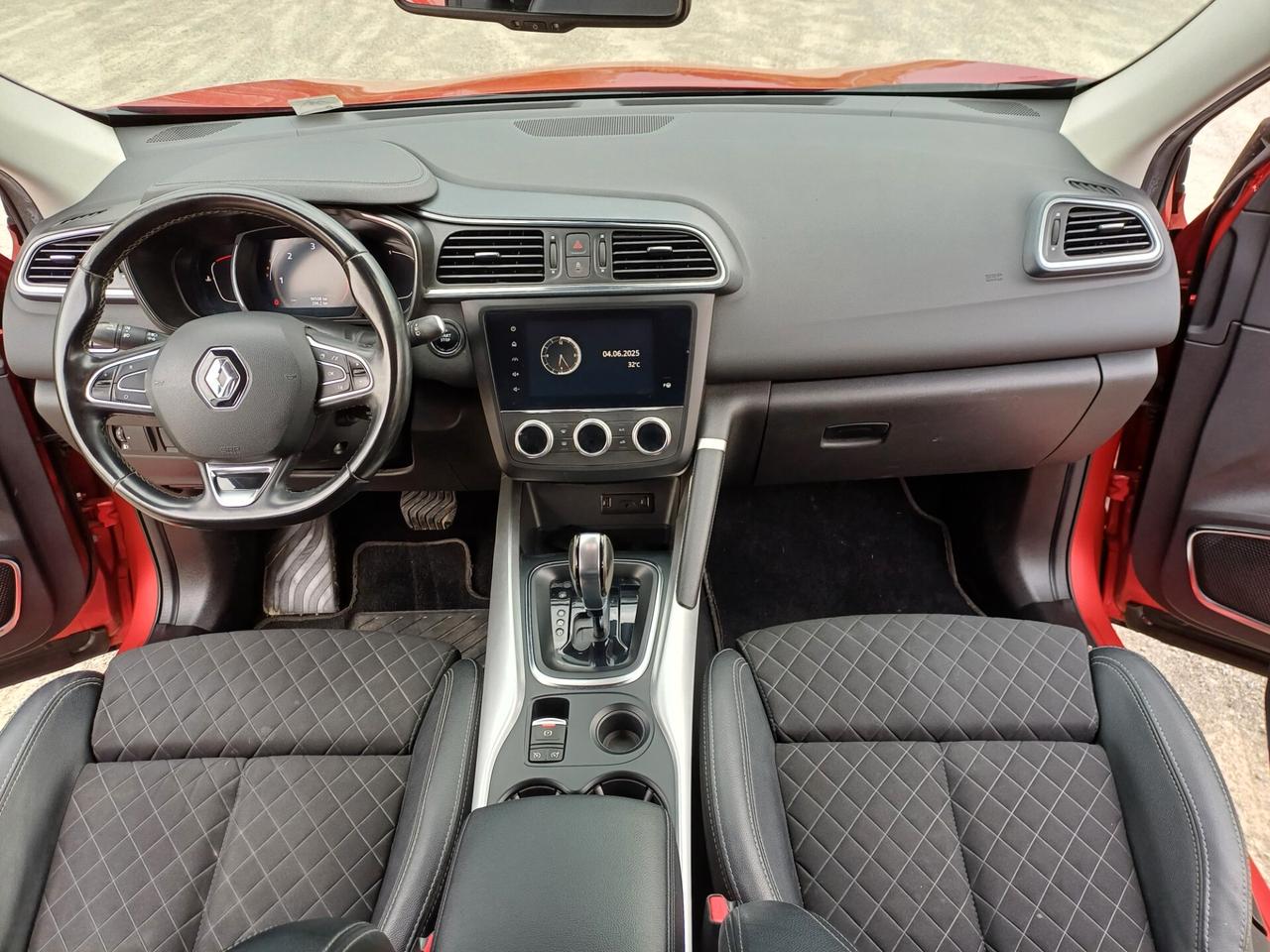 Renault Kadjar Blue dCi 8V 115CV EDC Black Edition