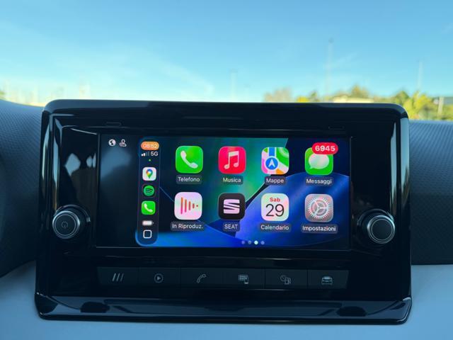 SEAT Arona TSI STYLE+NAVI CARPLAY WIFI APPLE&ANDROID+PDC