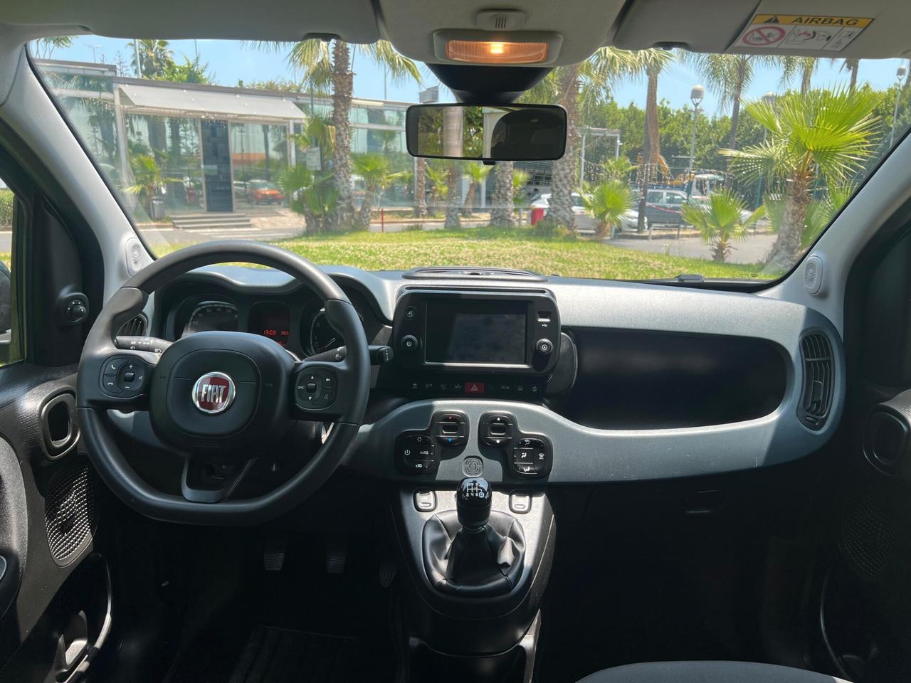 Fiat Panda 1.0 FireFly S&S Hybrid City Cross