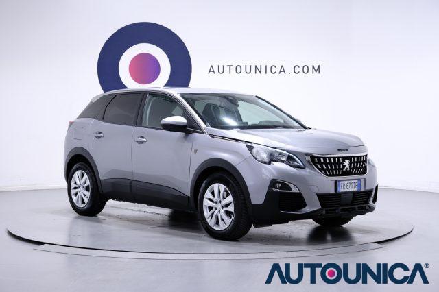 PEUGEOT 3008 BLUEHDI 130 S&S EAT8 AUTOMATICA BUSINESS