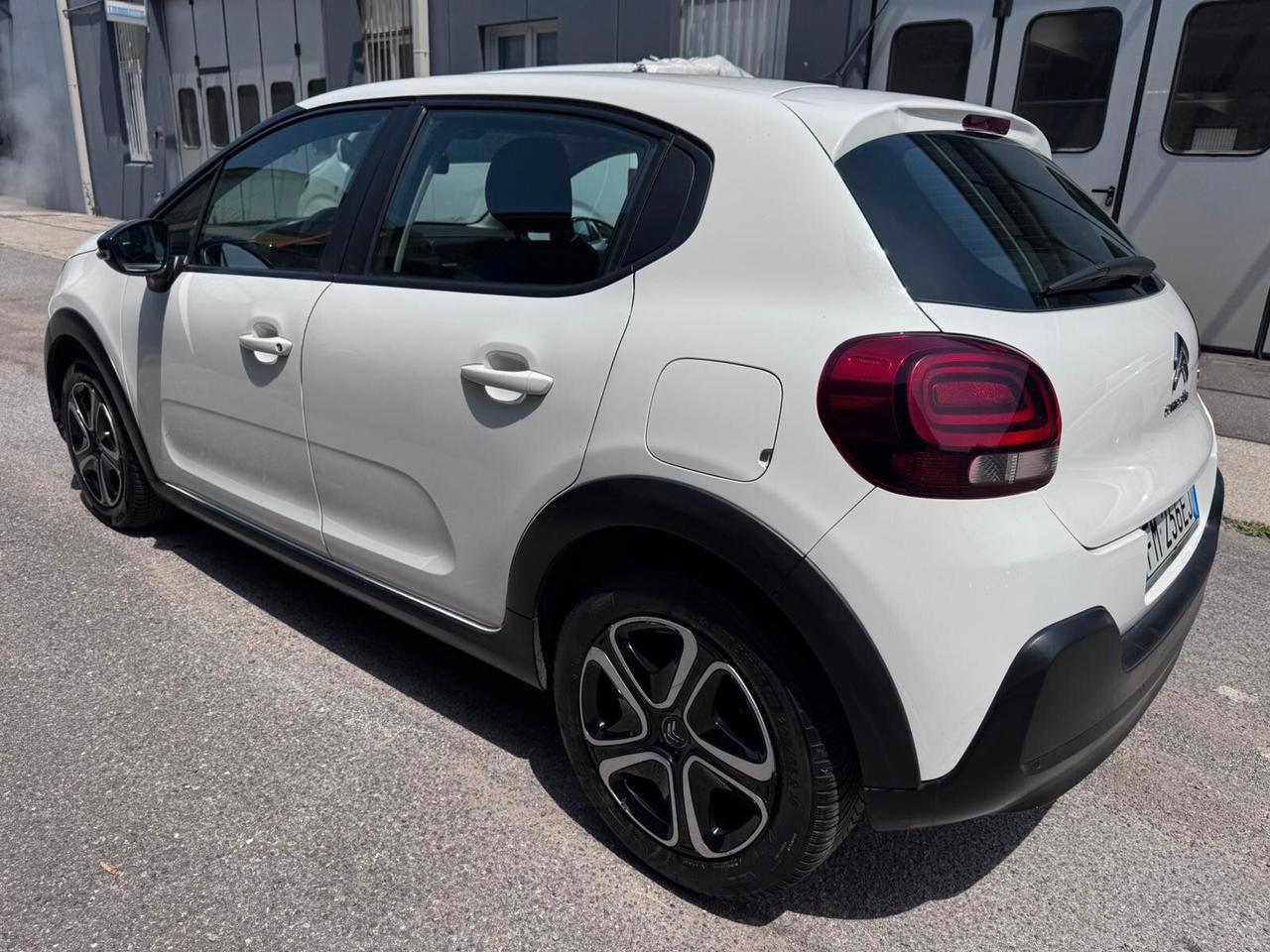 Citroen C3 PureTech 82 Shine