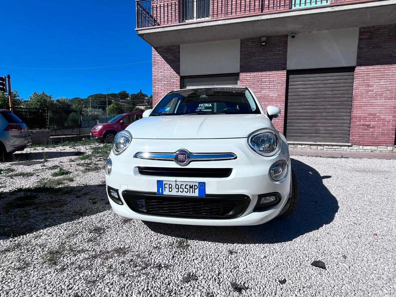 Fiat 500 1.3 Multijet 16V 95 CV