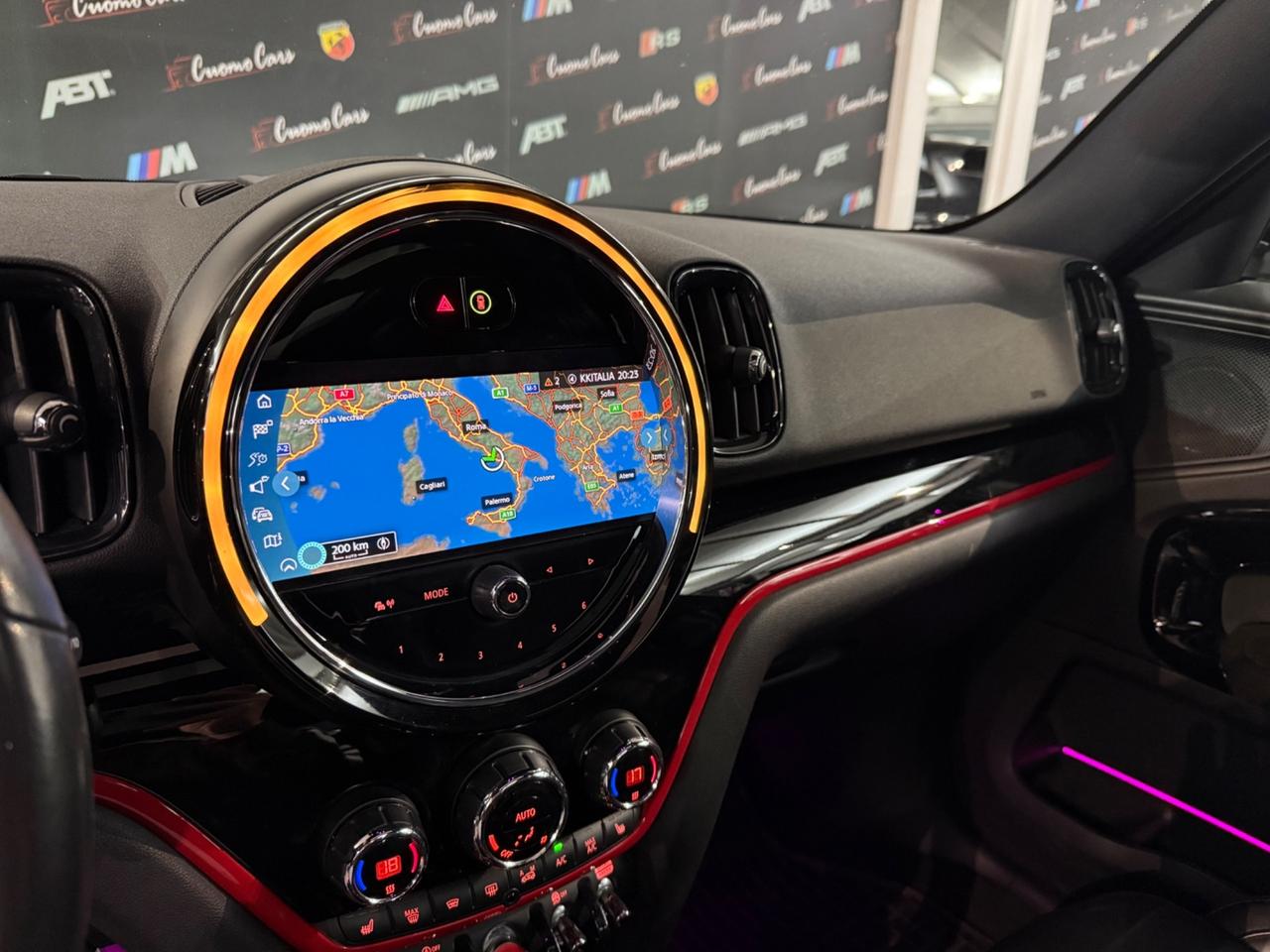 Mini Countryman John Cooper Works ALL4