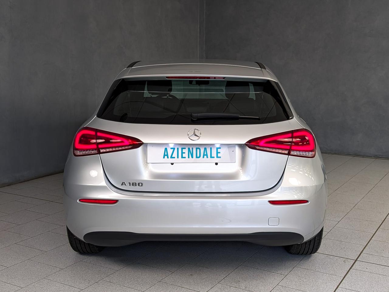 Mercedes-Benz 180 Automatic Style Line